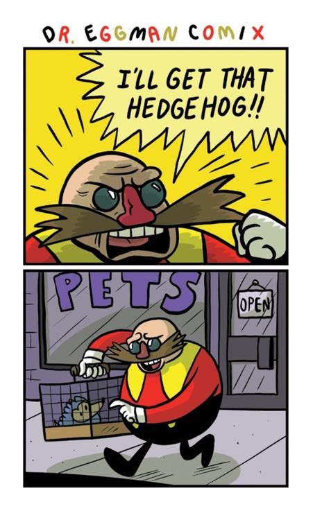 The best eggman memes :) Memedroid