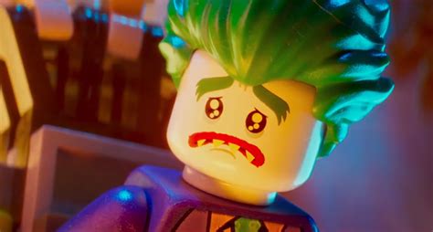 THE LEGO BATMAN MOVIE Clip: Batman Fights the Joker