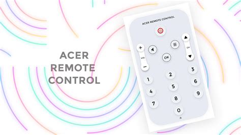 ดาวน์โหลด Acer TV Remote Control APK สำหรับ Android