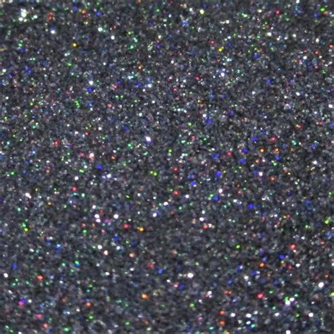 Galaxy Black Holographic Fine Glitter | Etsy