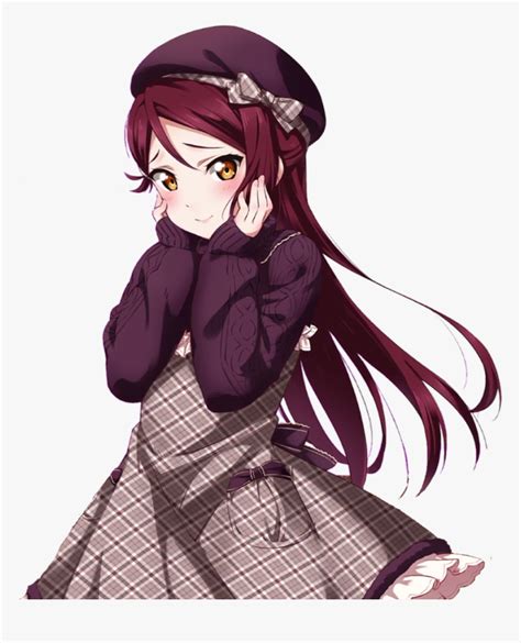 Love Live Riko Sakurauchi, HD Png Download , Transparent Png Image - PNGitem