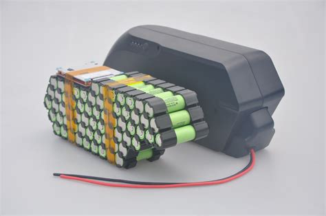 New 16s4p 60V Li-ion E-Bike Battery Lithium Battery Down Mounted Battery Shark Battery Lithium ...