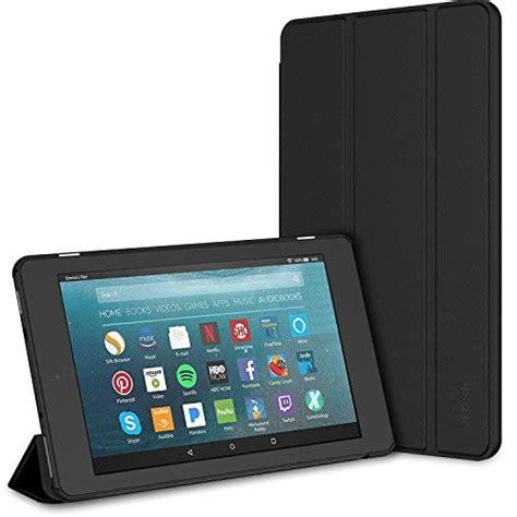 JETech Case for Amazon Fire 7 Tablet (7th Generation 2017 Release Only ...