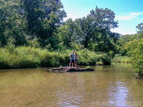 Canoeing + Kayaking the Kickapoo River | Hello Little Home