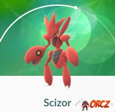 Pokemon Go: Scizor - Orcz.com, The Video Games Wiki