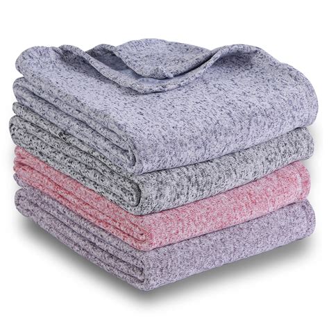 Mainstays Sweater Fleece Throw Blanket, 50" x 60", Gray - Walmart.com - Walmart.com