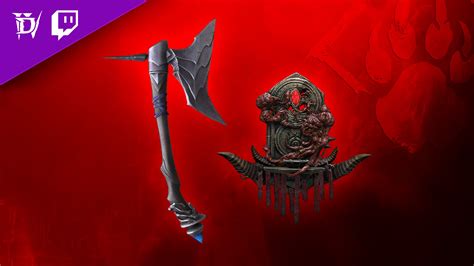 Diablo 4 Druid Cosmetic Twitch Drops Available Through June 25th ...