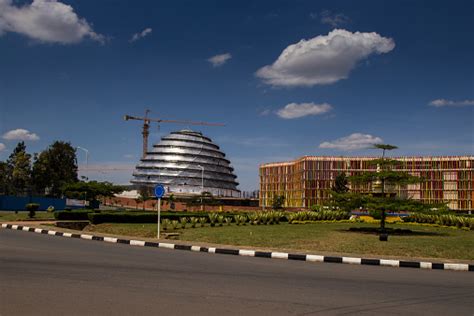 Kigali Convention Centre Stock Photo - Download Image Now - iStock