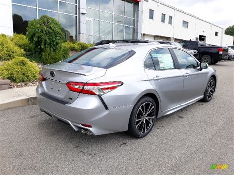 2024 Toyota Camry Celestial Silver Metallic