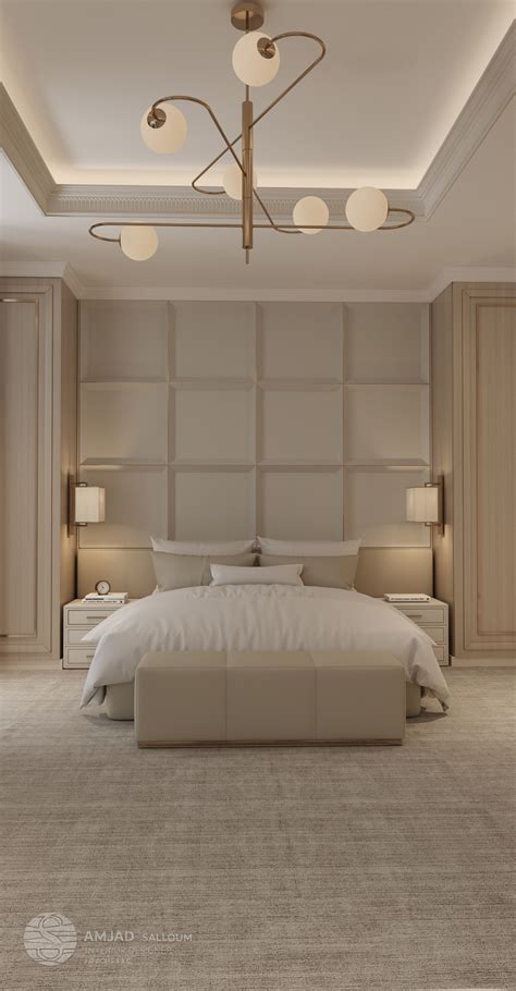 Luxury Bedroom :: Behance