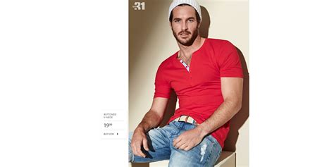 Simons | Mens clothing styles, Mens outfits, Mens tops