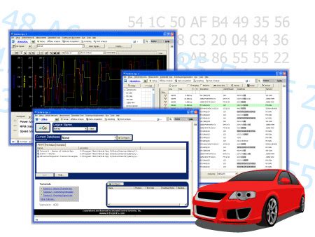 Vehicle Spy Introduction - VSpy 3 Documentation