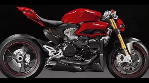 2017 ducati streetfighter review - YouTube