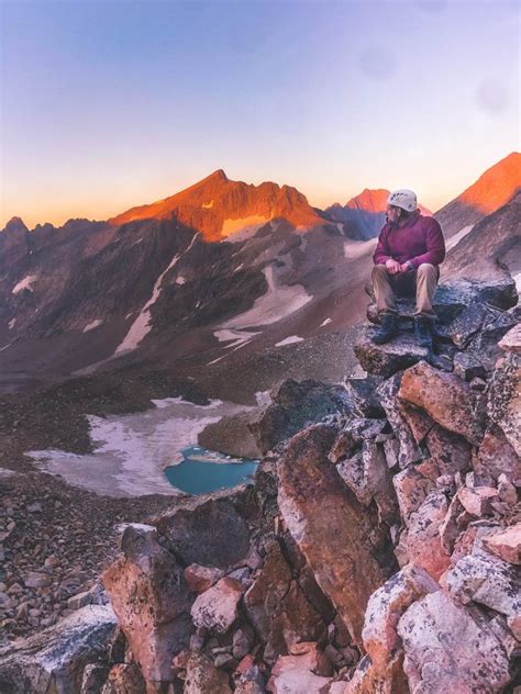 Granite Peak: Everything to Know About Climbing Montana’s Tallest Mountain - Shalee Wanders ...