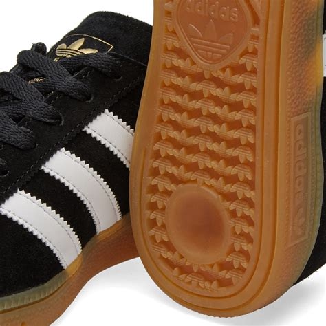 Adidas Munchen Core Black & White | END. (UK)