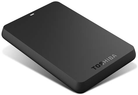 Toshiba 1TB Canvio Basics Portable External Hard Drive - Magness Benrow