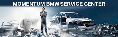 MOMENTUM BMW SERVICE & AUTO REPAIR | Momentum BMW