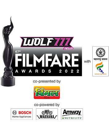 67th Wolf777news Filmfare Awards 2022 - Bollywood Film Awards Show | Filmfare