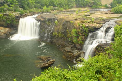 Little River Falls | Natural Atlas