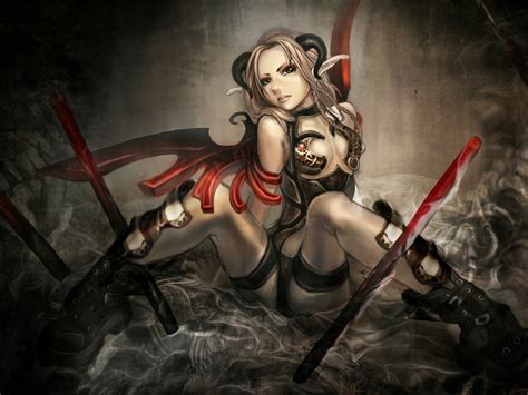 🔥 [100+] Succubus Wallpapers | WallpaperSafari