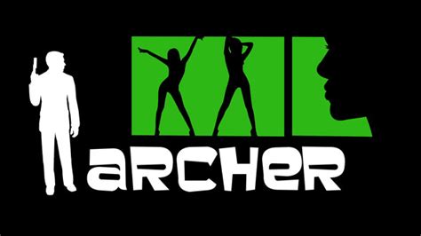 Archer (2009) — Art of the Title