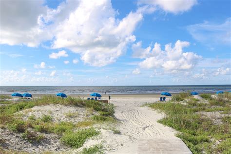 10 Best Beaches in South Carolina - Head Out of Columbia on a Road Trip to the Beaches of South ...