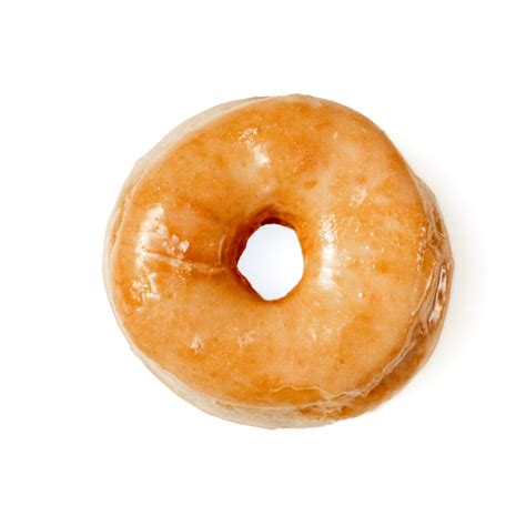 Glazed Donut - Daylight Donuts