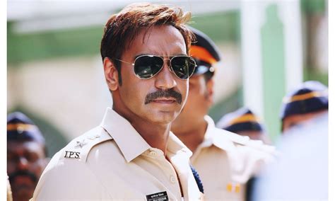 Ajay Devgan In Singham Returns 2014 Wallpapers - 1280x768 - 222626