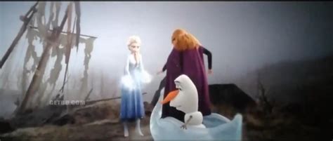 About Frozen 2 — Anna’s Powers: Canonical Talk