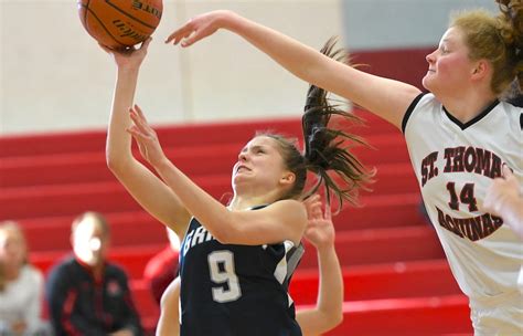 High School Girls Basketball – Varsity Letters