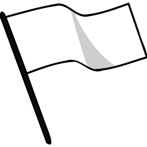 Waving Flag Vector - ClipArt Best