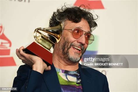 Fito Paez Press Conference Photos and Premium High Res Pictures - Getty ...