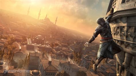 Assassin's Creed: Revelations announced. First details - Video Games Blogger