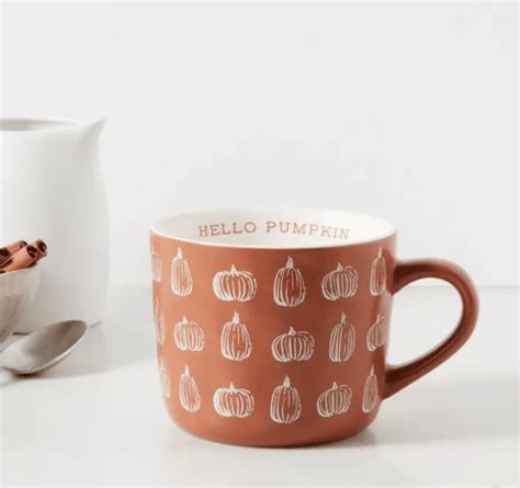 16 Cute Fall Coffee Mugs from Target and More to Add to your Collection | Fresh Mommy Blog