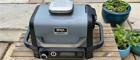 Ninja Woodfire review: outdoor cooking without charcoal or gas | TechRadar
