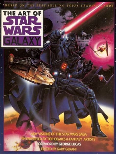 The Art of Star Wars Galaxy