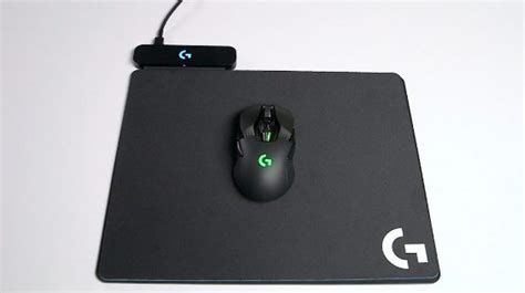 Logitech G Powerplay, the pad that wirelessly recharges the mouse while playing – Daily Tech Talk