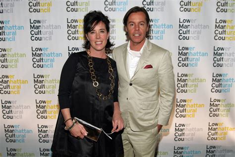 Who Is Kate Spade's Husband, Andy Spade? Designer Found Dead in New ...