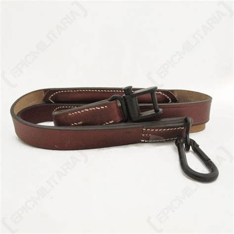 German MG34/MG42 Leather Sling - Epic Militaria