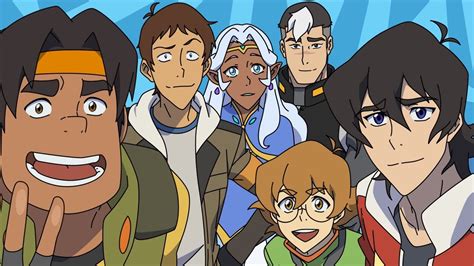 Voltron Desktop Wallpaper - Speed Edit - Download In Description! - YouTube