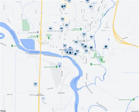 City of Snohomish River Front Trail, Snohomish WA - Walk Score