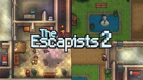 The Escapists 2 - Multiplayer Trailer - YouTube