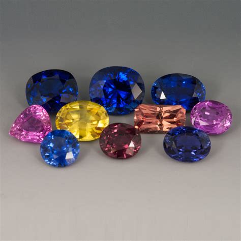 Loose Colored Gemstones Archives