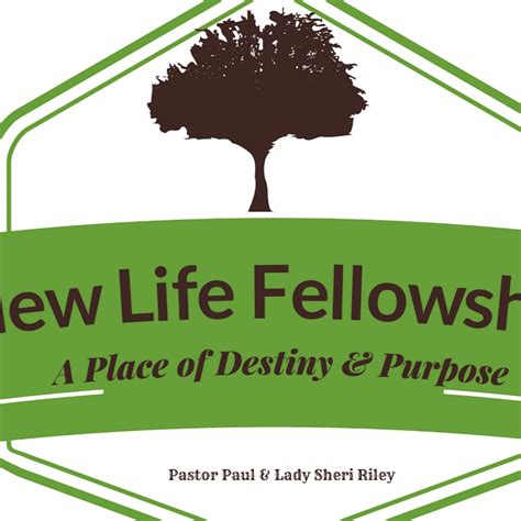 New Life Fellowship - YouTube