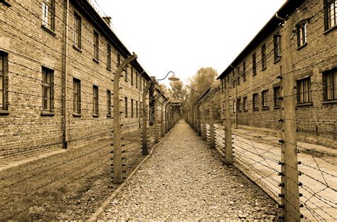 Auschwitz Death Camp Free Stock Photo - Public Domain Pictures