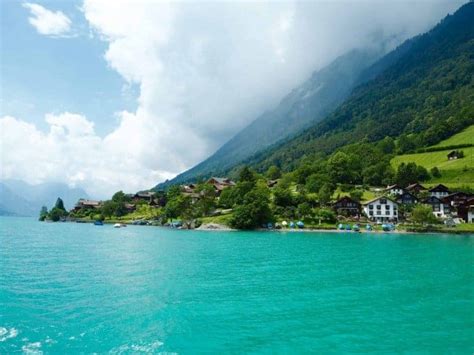 The Ultimate Lake Brienz Boat Trip Guide 2024!