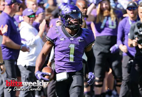 #4 TCU Horned Frogs vs Baylor Bears Preview – Blitz Weekly