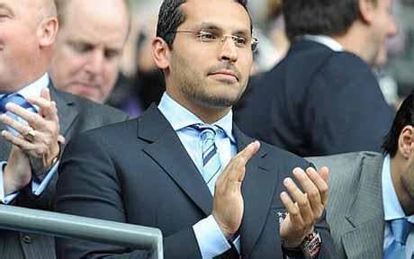 Manchester City chairman Khaldoon al-Mubarak defends lavish spending