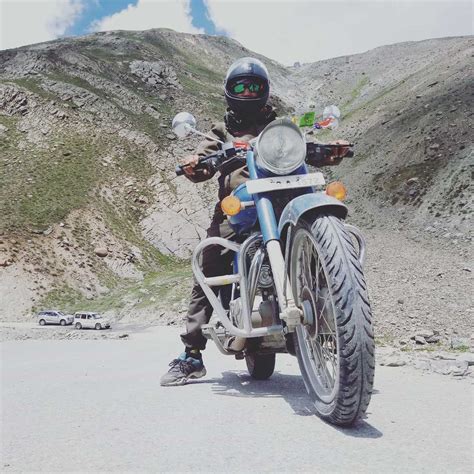 Manali Leh Bike Tour – Magnetic Earth Adventure