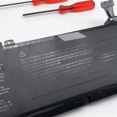 Bk-dbest New Replacement Laptop Battery For Macbook Pro A1278 Mb771 Mb771ll/a For Apple Macbook ...